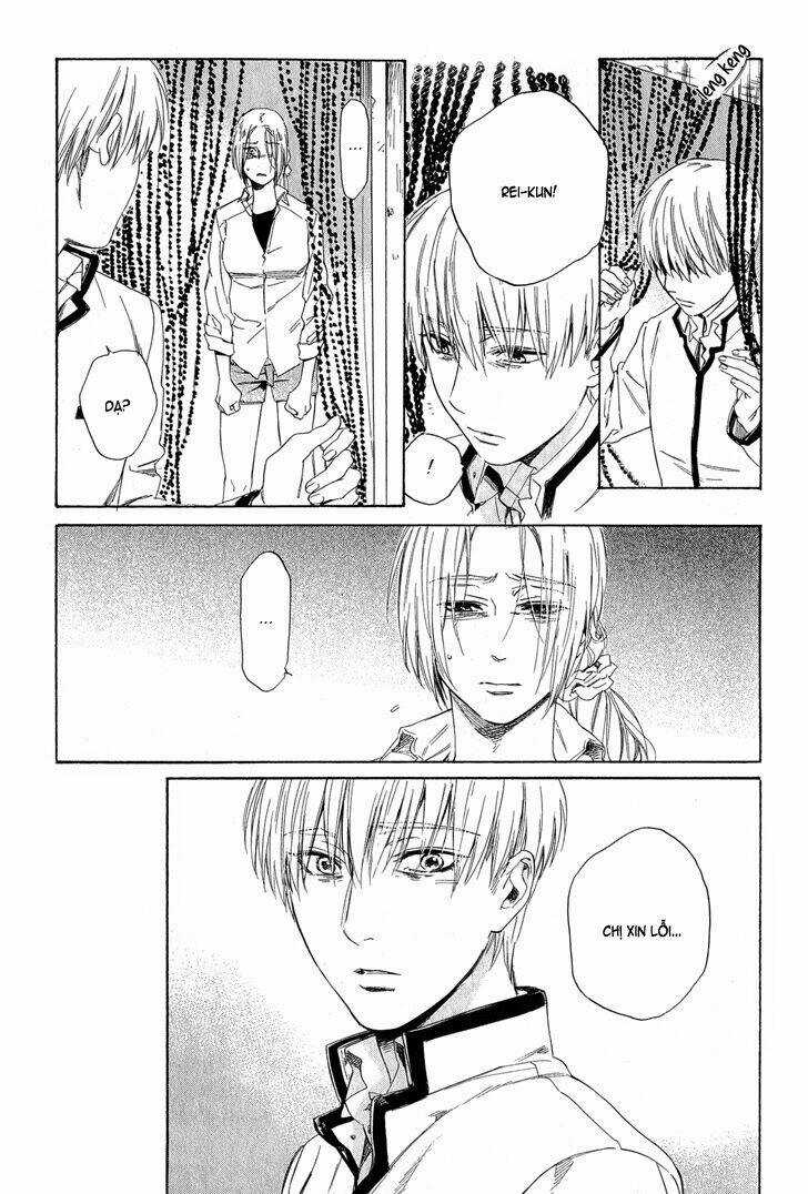 Acid Town Chapter 25 trang 8