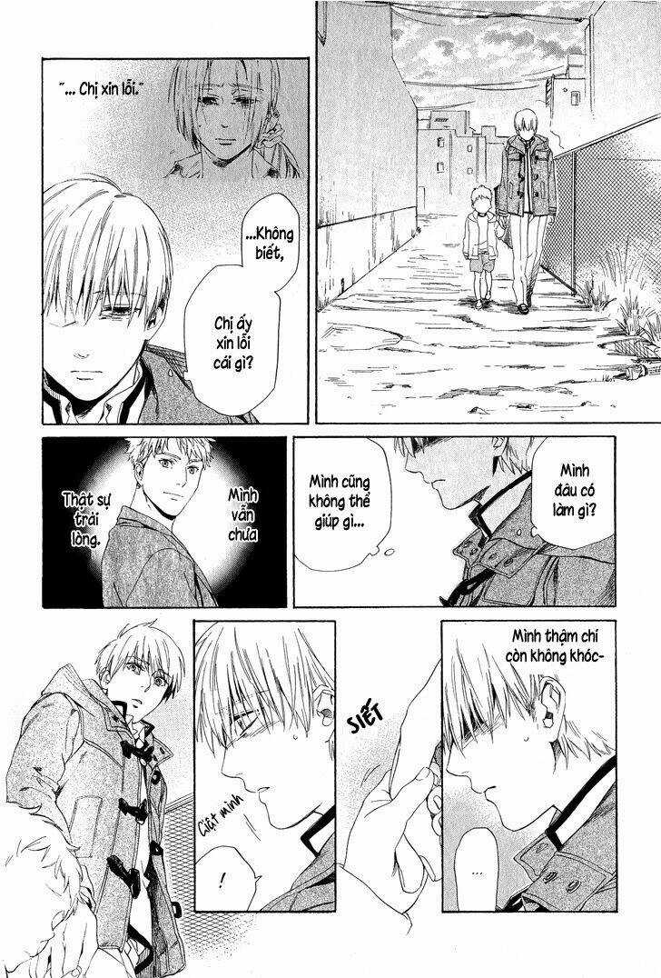 Acid Town Chapter 25 trang 9