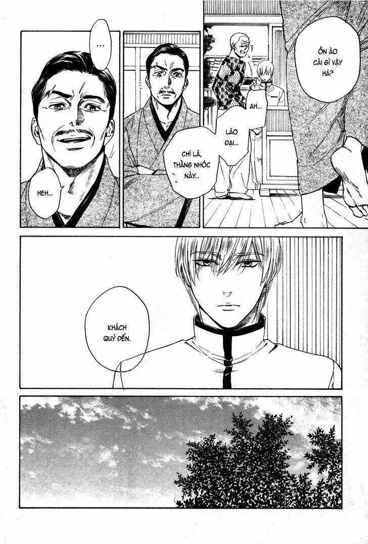 Acid Town Chapter 26 trang 10