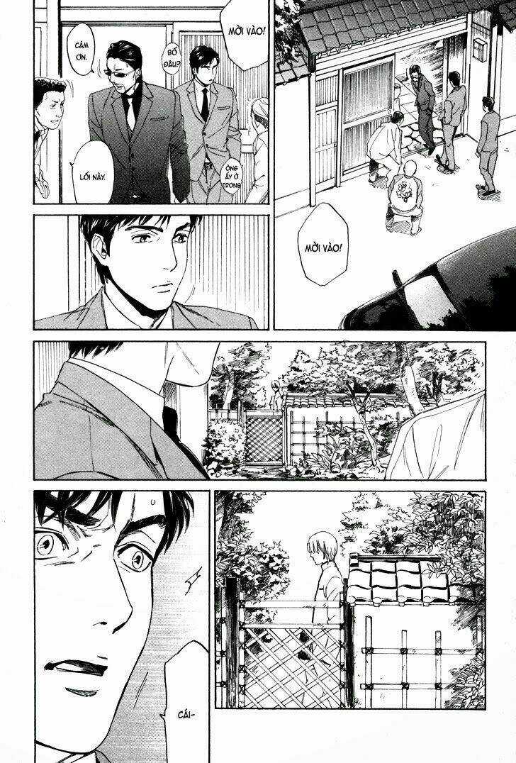 Acid Town Chapter 26 trang 14