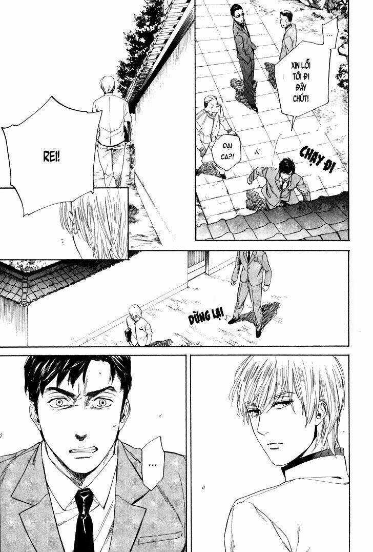 Acid Town Chapter 26 trang 15