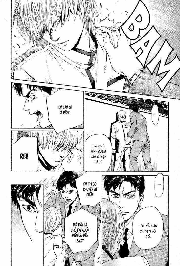 Acid Town Chapter 26 trang 16