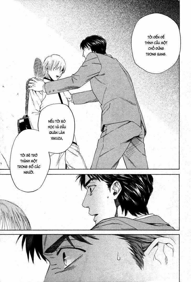 Acid Town Chapter 26 trang 17