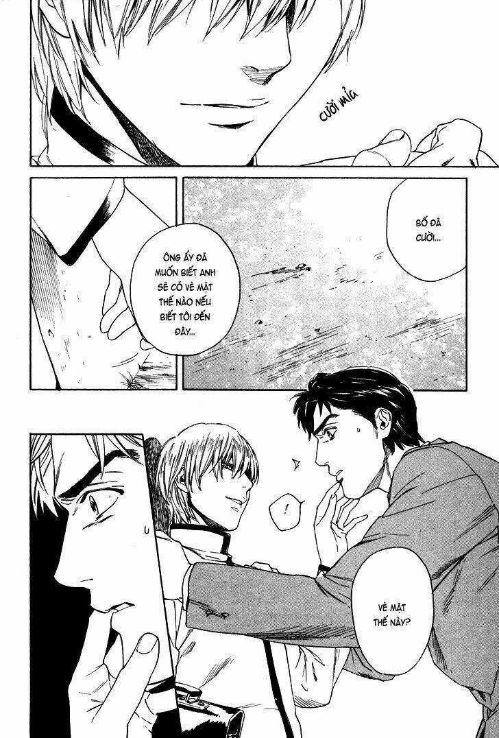 Acid Town Chapter 26 trang 18