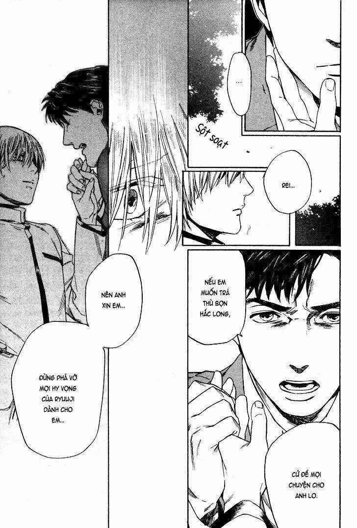 Acid Town Chapter 26 trang 19