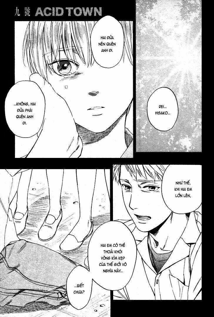 Acid Town Chapter 26 trang 2