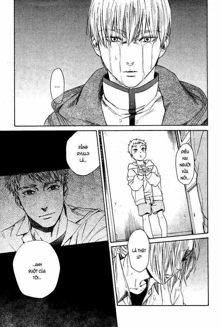 Acid Town Chapter 26 trang 23