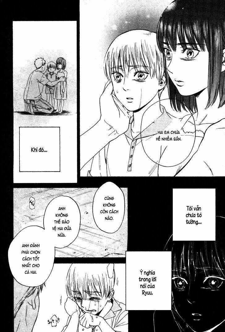 Acid Town Chapter 26 trang 3