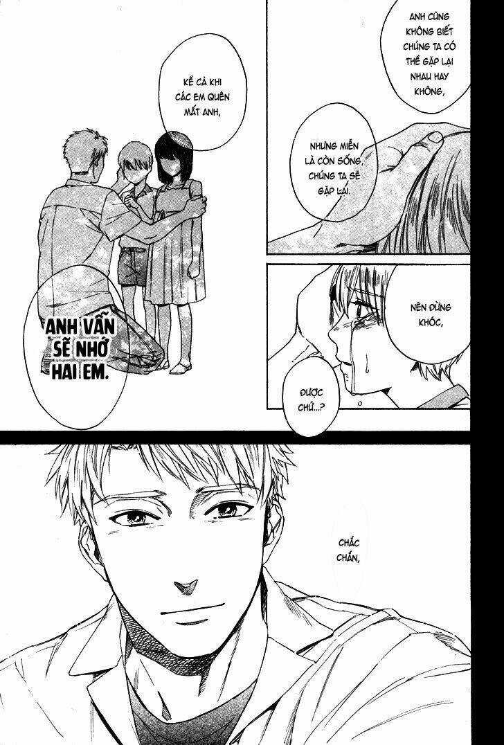 Acid Town Chapter 26 trang 4