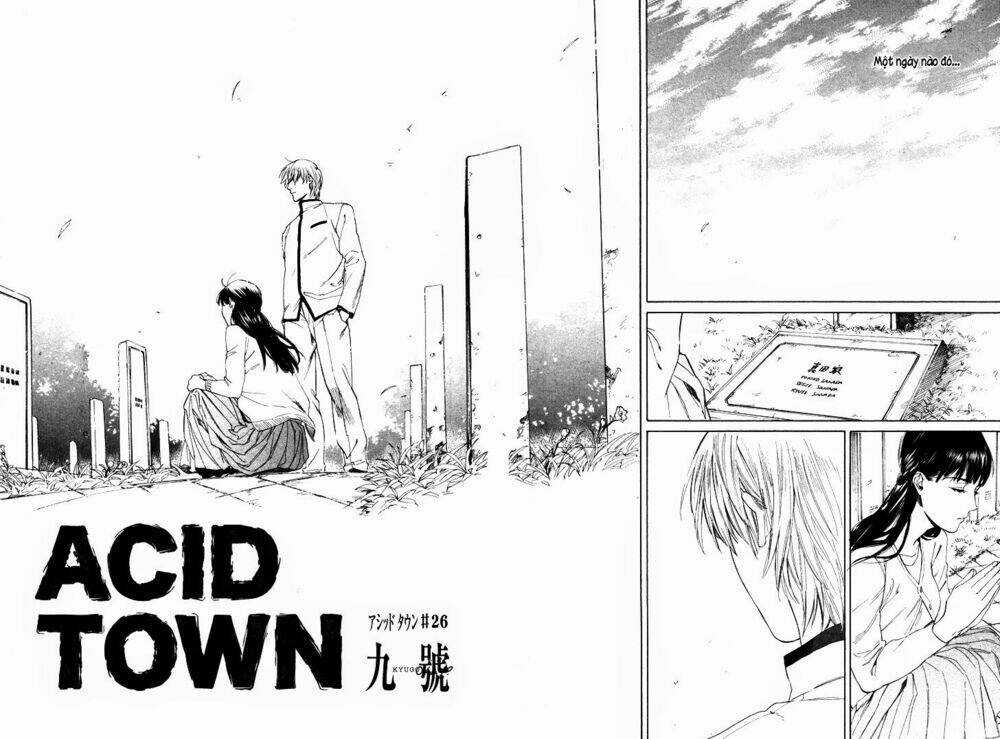Acid Town Chapter 26 trang 5
