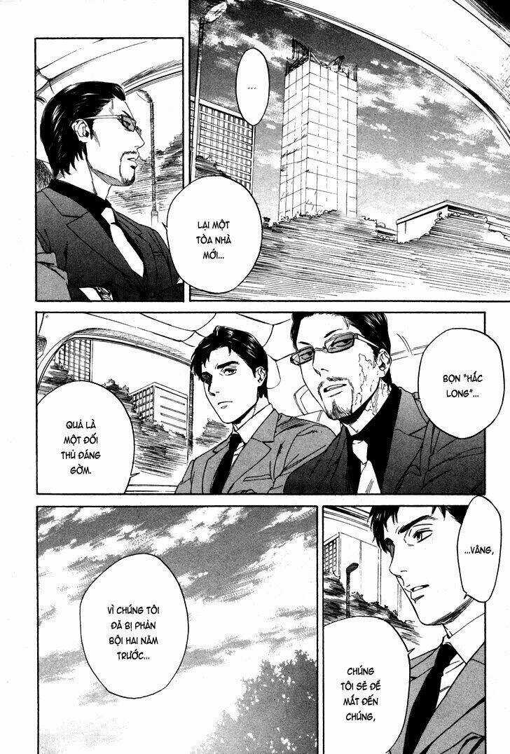 Acid Town Chapter 26 trang 6