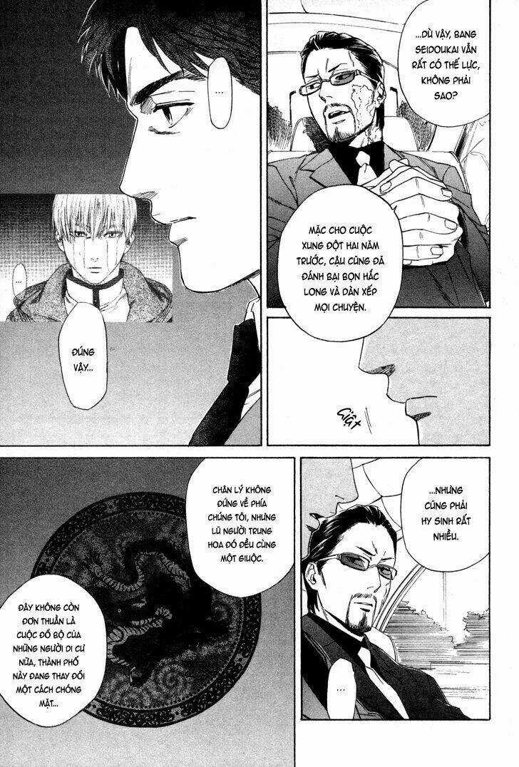 Acid Town Chapter 26 trang 7