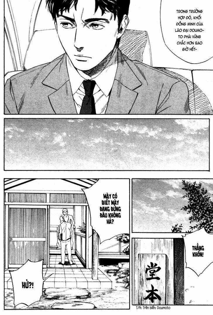 Acid Town Chapter 26 trang 8