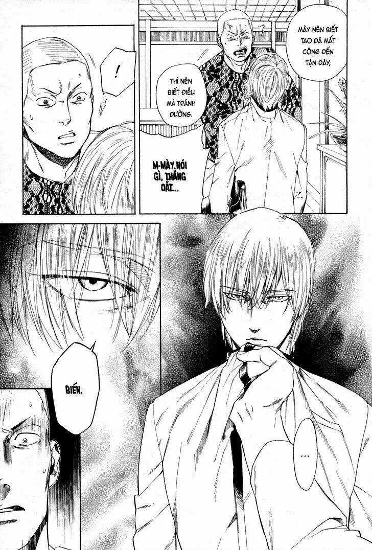 Acid Town Chapter 26 trang 9