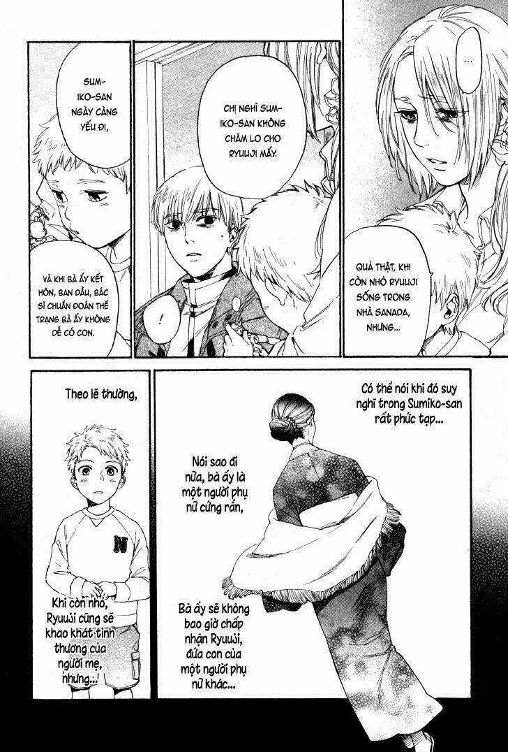 Acid Town Chapter 27 trang 10