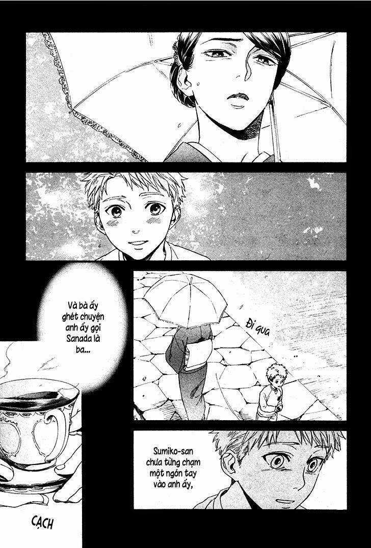 Acid Town Chapter 27 trang 11