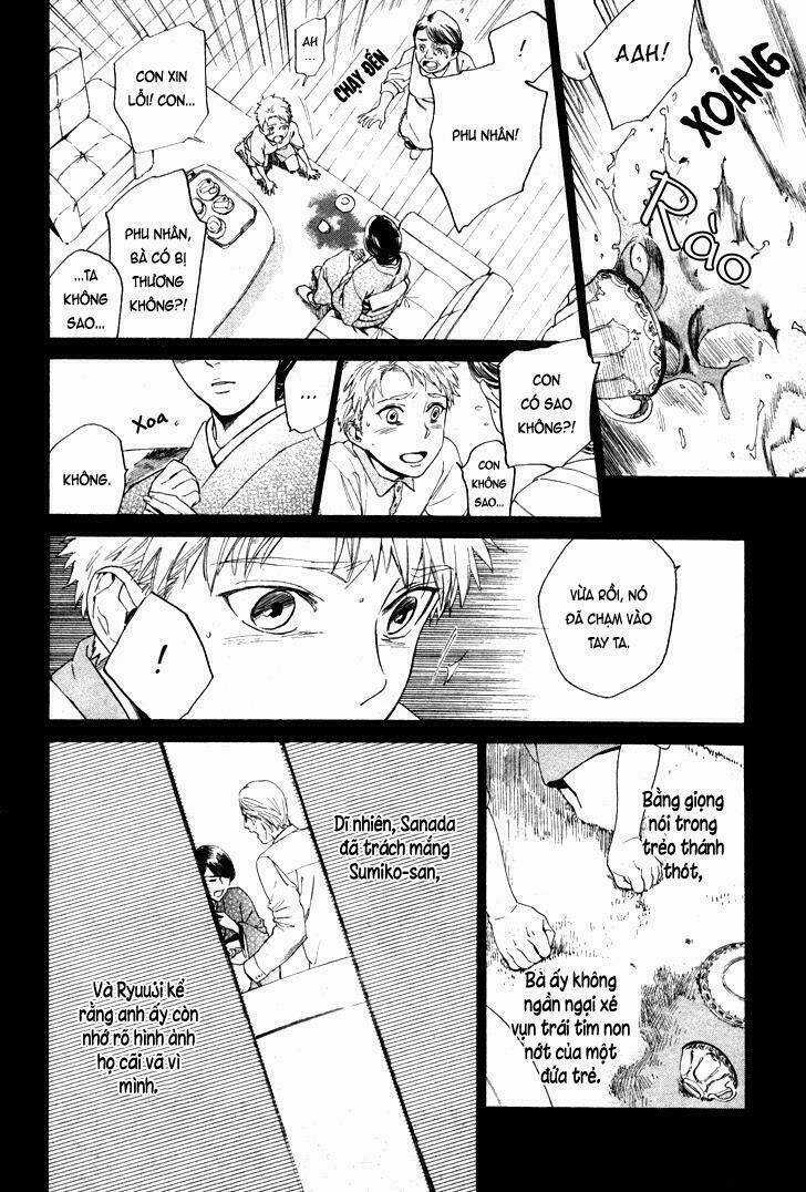 Acid Town Chapter 27 trang 12