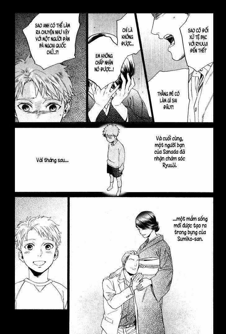 Acid Town Chapter 27 trang 13