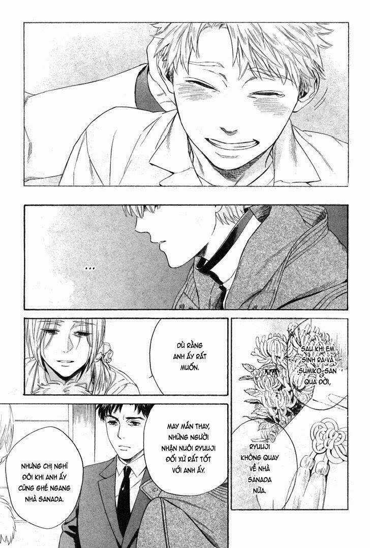 Acid Town Chapter 27 trang 17