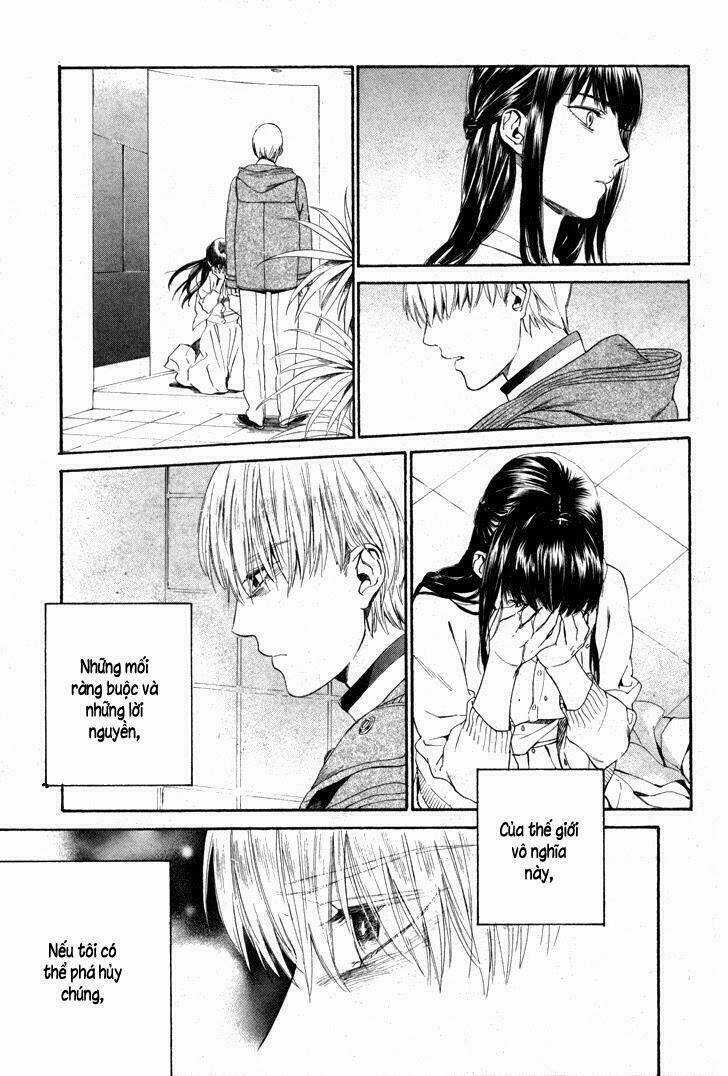 Acid Town Chapter 27 trang 21