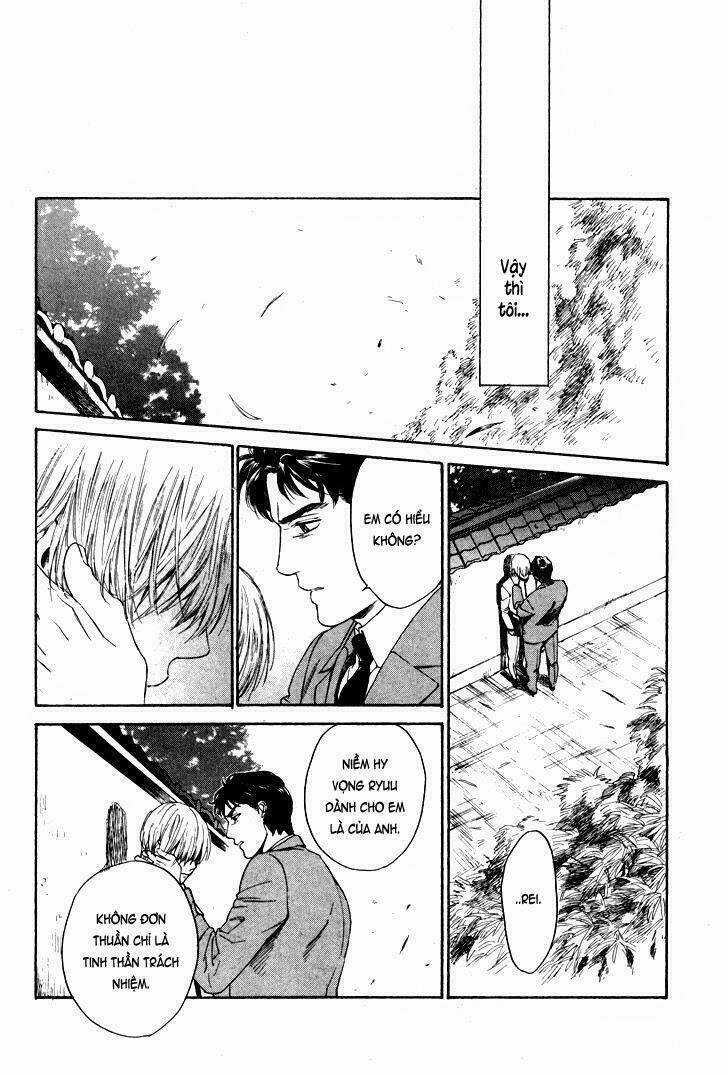 Acid Town Chapter 27 trang 22