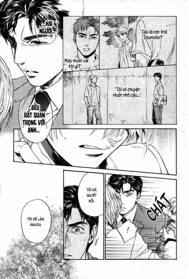 Acid Town Chapter 27 trang 23