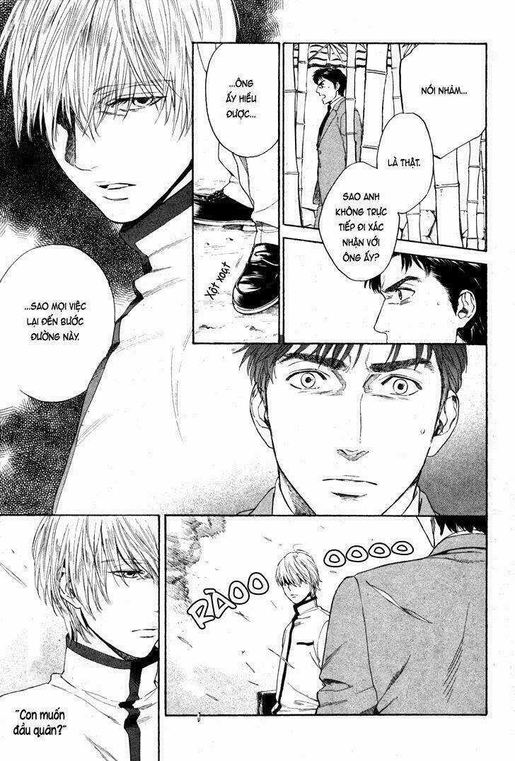 Acid Town Chapter 27 trang 25