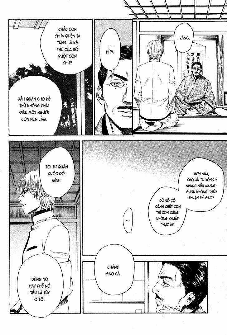 Acid Town Chapter 27 trang 26