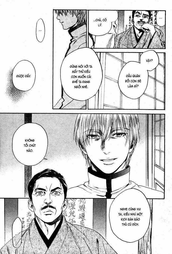 Acid Town Chapter 27 trang 27