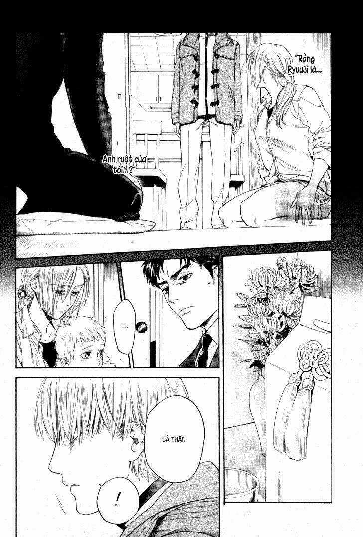 Acid Town Chapter 27 trang 4