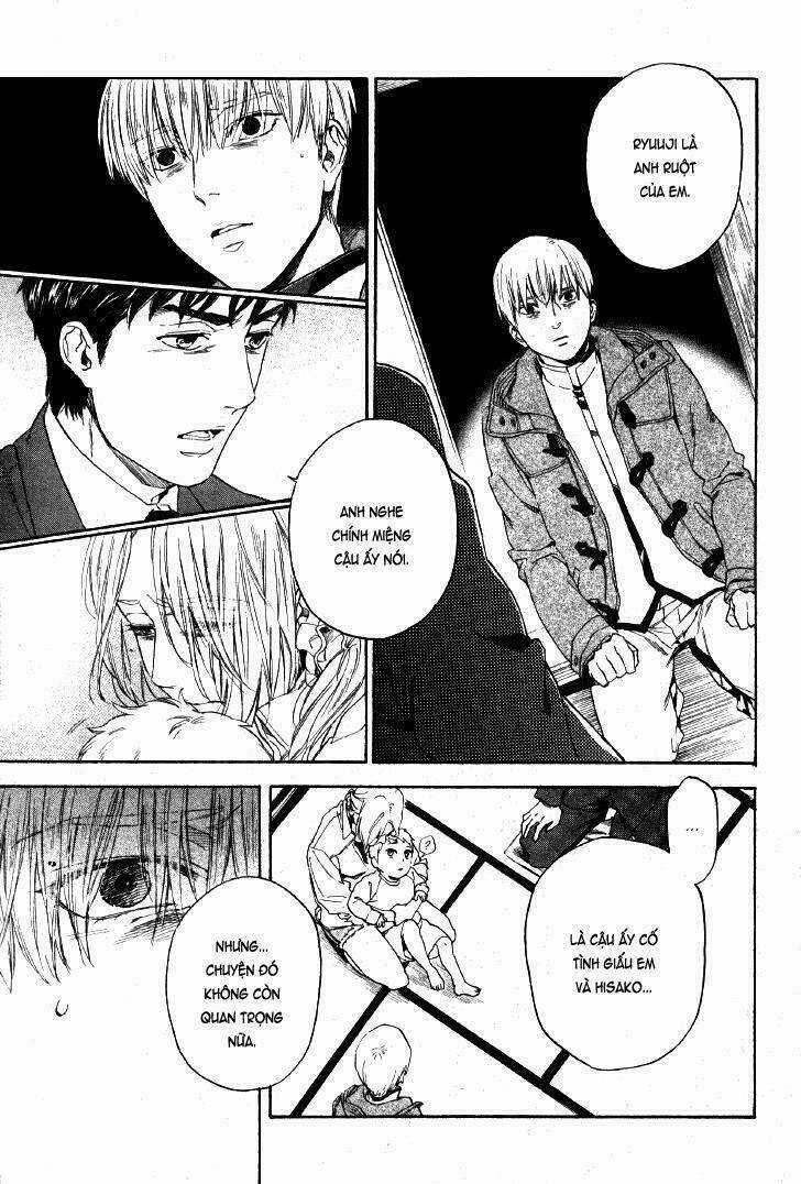 Acid Town Chapter 27 trang 5