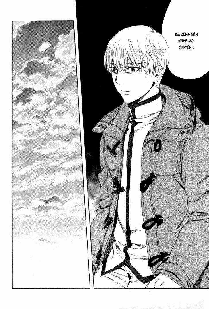 Acid Town Chapter 27 trang 6