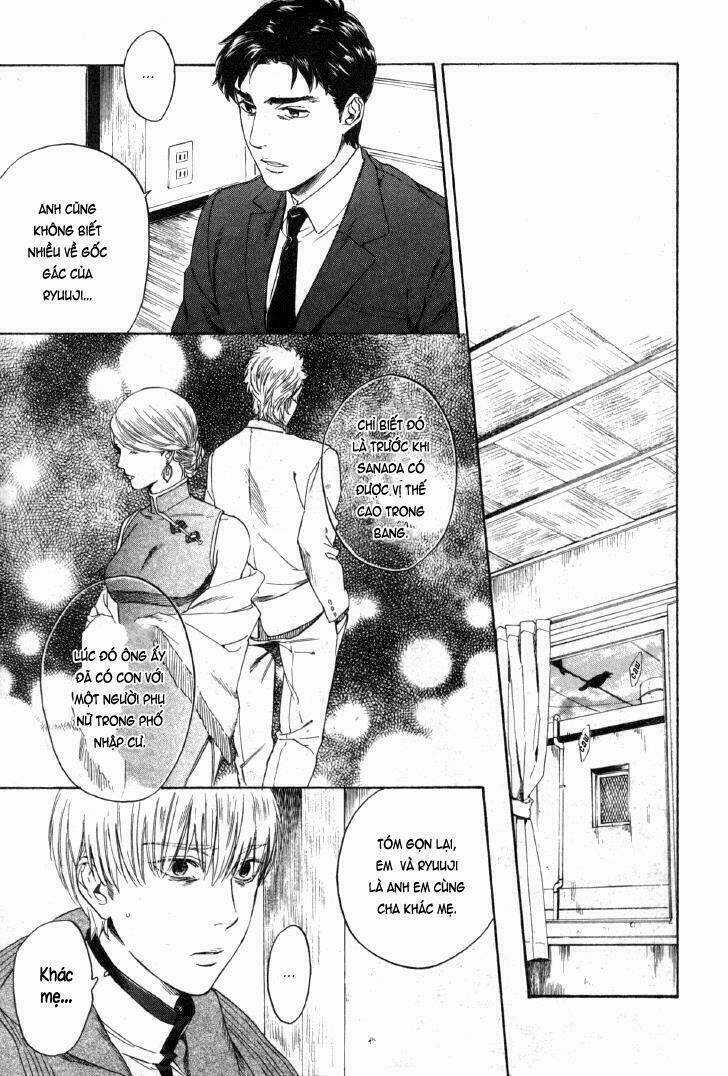 Acid Town Chapter 27 trang 7