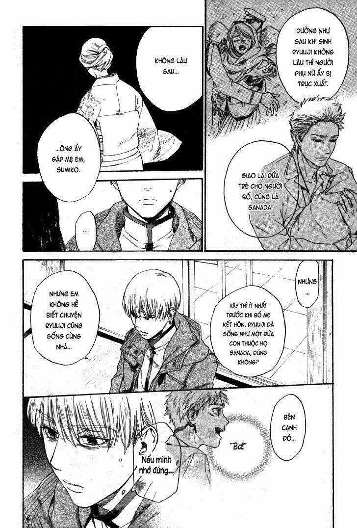 Acid Town Chapter 27 trang 8