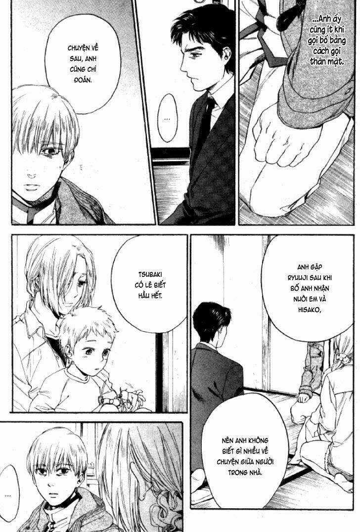 Acid Town Chapter 27 trang 9