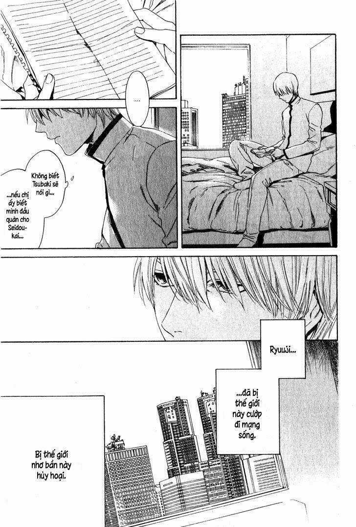 Acid Town Chapter 28 trang 10