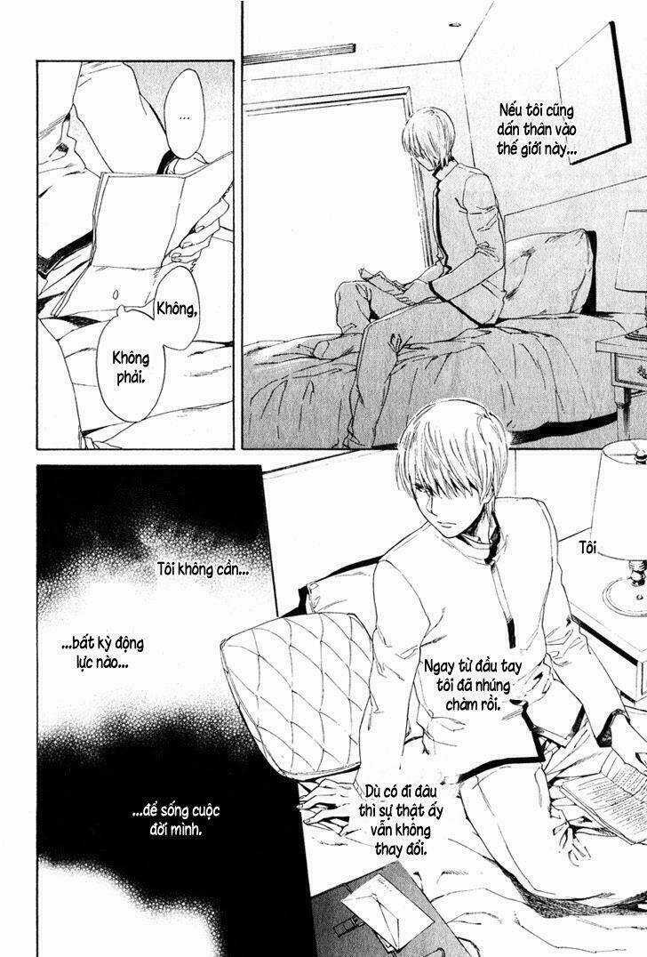 Acid Town Chapter 28 trang 11