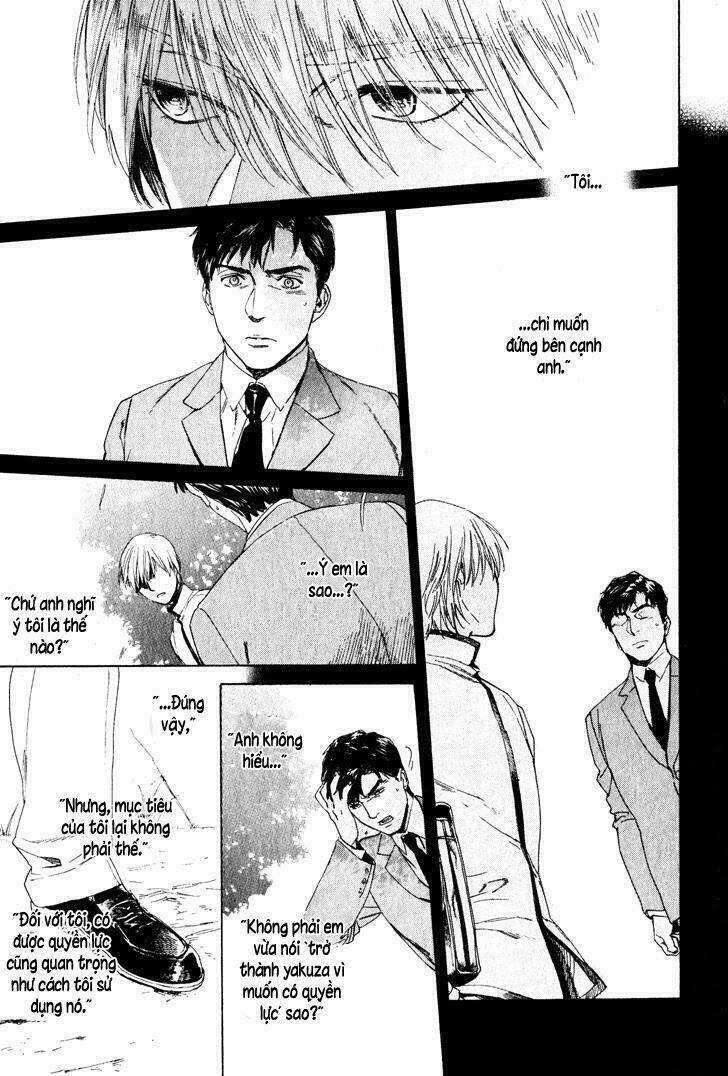 Acid Town Chapter 28 trang 12