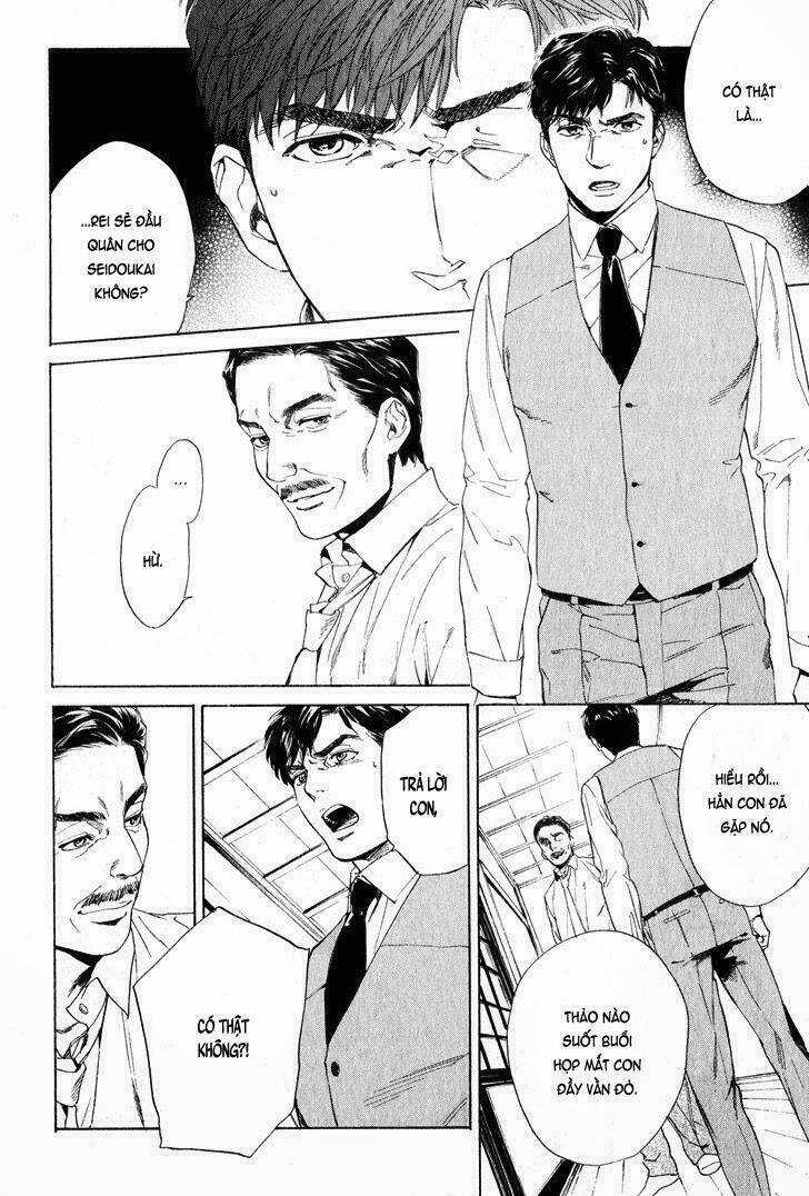 Acid Town Chapter 28 trang 15