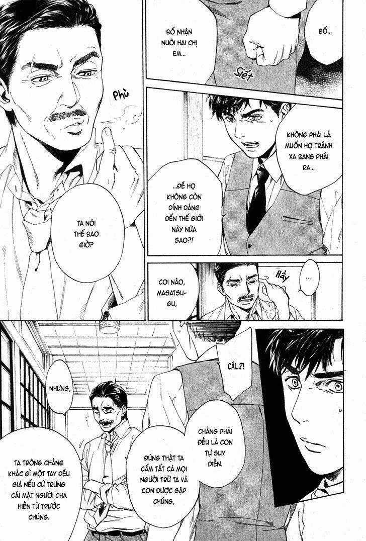 Acid Town Chapter 28 trang 16