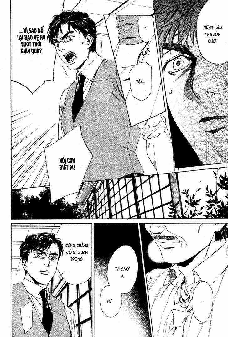 Acid Town Chapter 28 trang 17