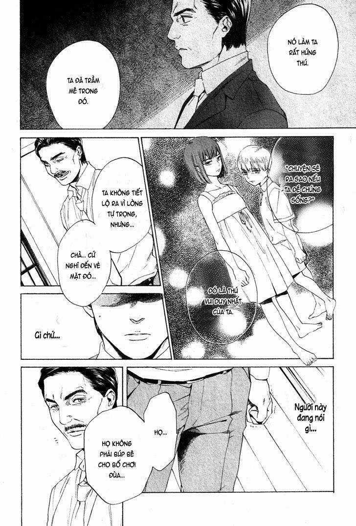 Acid Town Chapter 28 trang 19