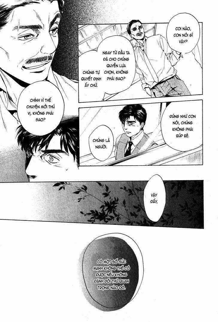 Acid Town Chapter 28 trang 20