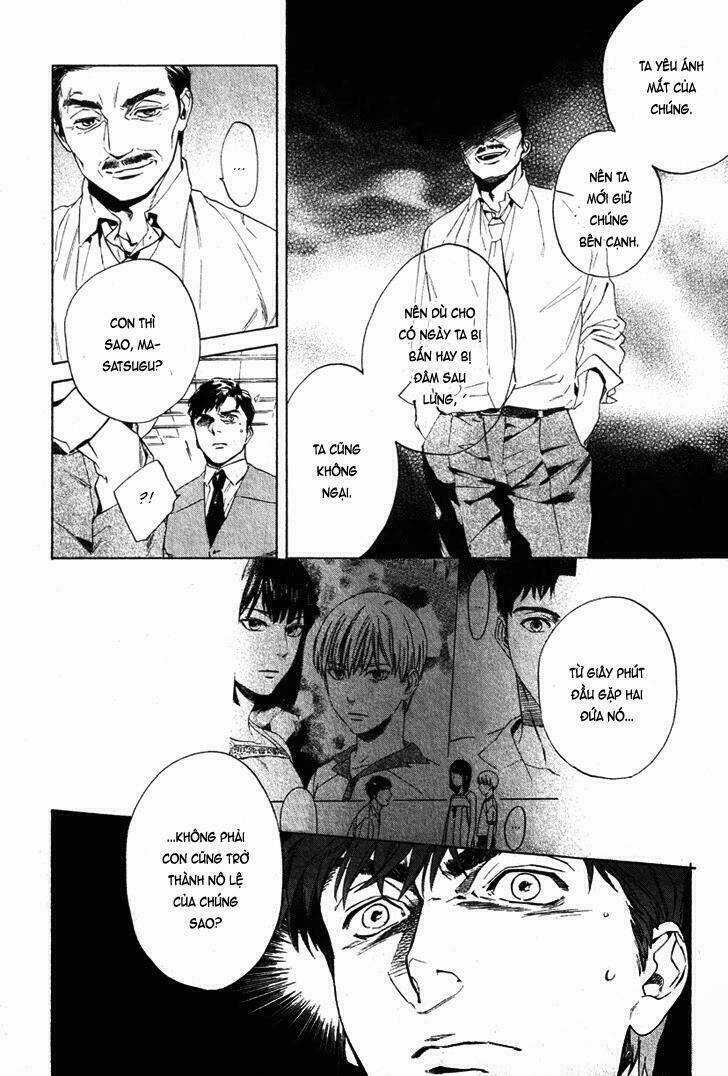 Acid Town Chapter 28 trang 21