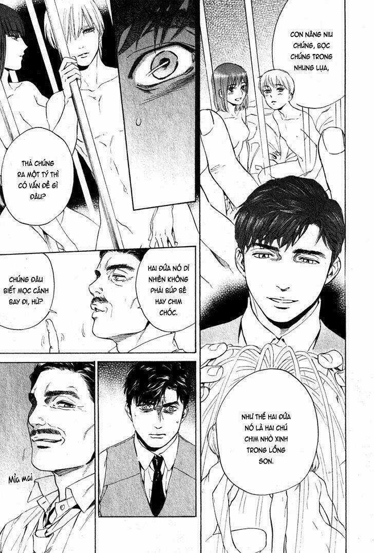 Acid Town Chapter 28 trang 22