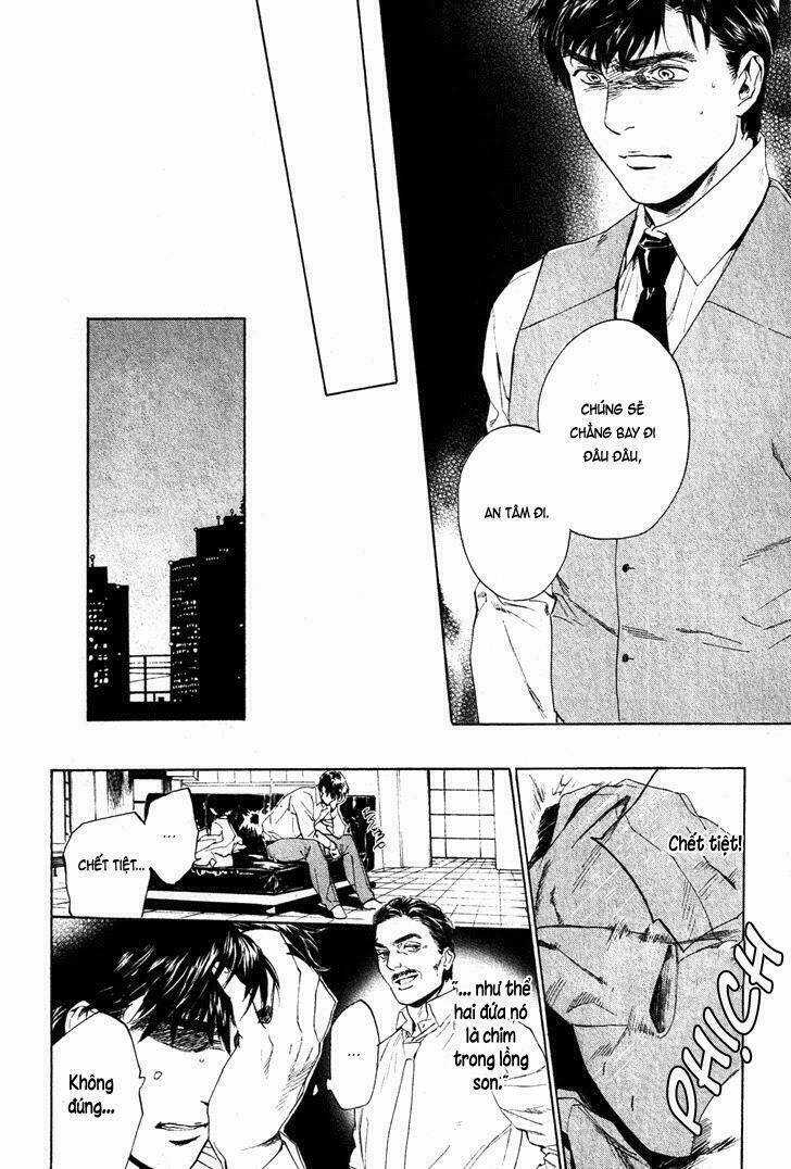 Acid Town Chapter 28 trang 23