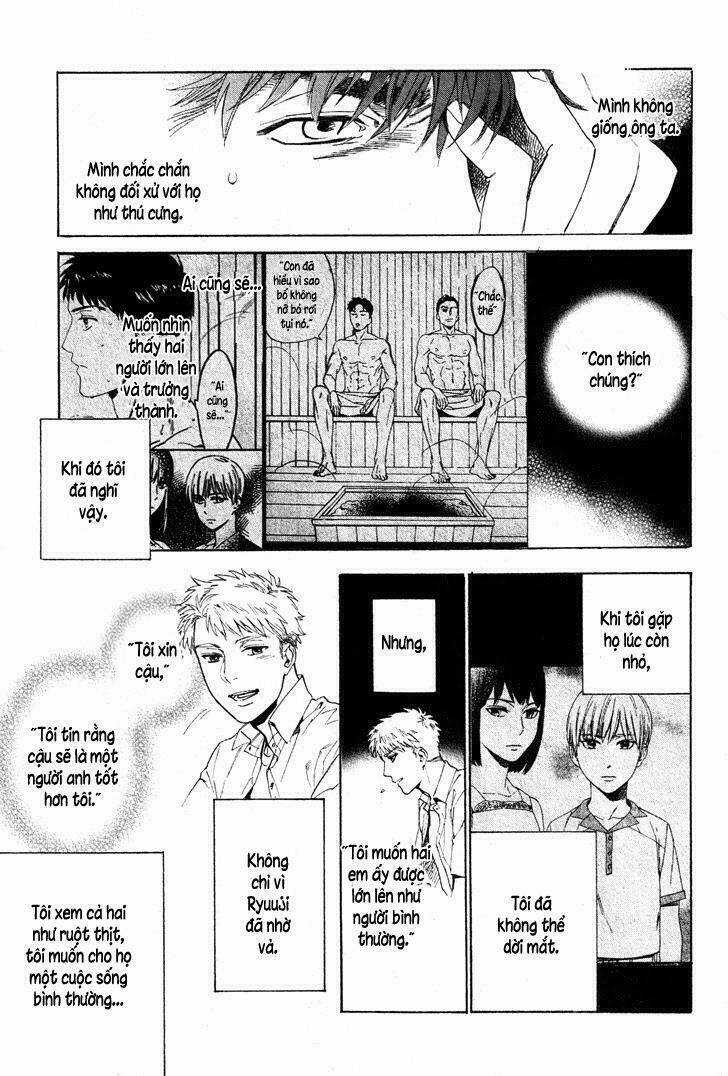 Acid Town Chapter 28 trang 24