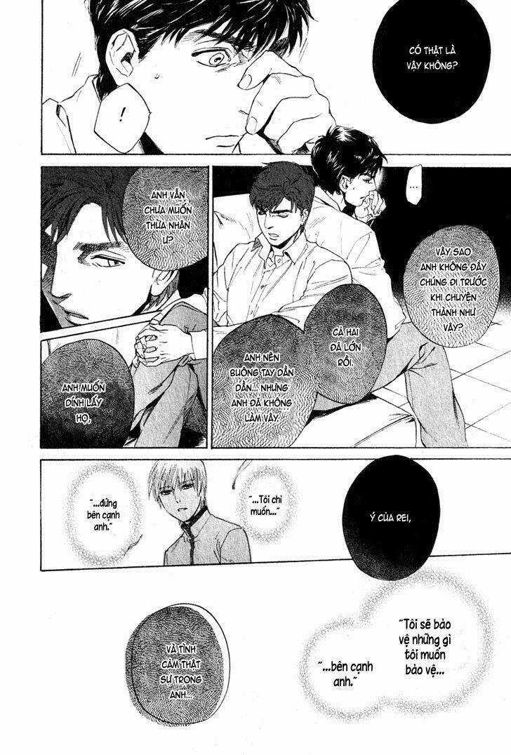 Acid Town Chapter 28 trang 25