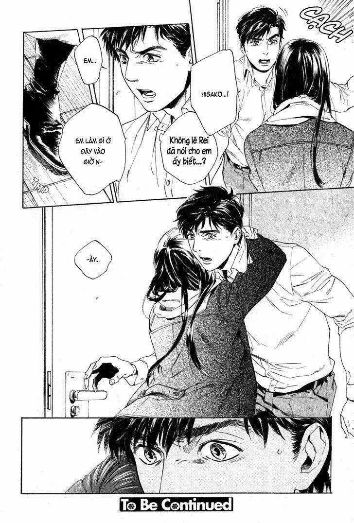 Acid Town Chapter 28 trang 27