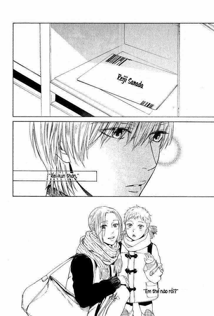 Acid Town Chapter 28 trang 3